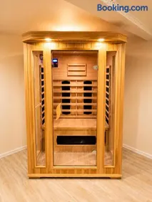Spa Sauna et jardin 47m2 Cosy hyper centre - Image 2