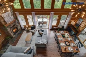 Chic Familiale, Relaxant avec spa en montagnes - Image 2
