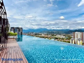 The Horizon Ipoh Town Infinity Pool by PLY HOME - Image 1