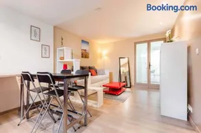 studio next to bordeaux city center with a terrace - Image 2