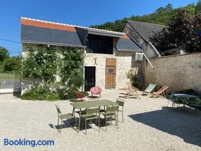 Studio Indre climatisé, La halte de Cuzé, aux abords de la Loire à vélo - Image 2