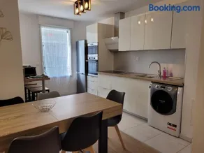 Chez Patron T3 2BR with 2 parking near Disneyland Paris & train station-Chessy - Image 4
