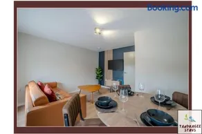 Tandragee Stays - 2 Bed Apartment - Portadown - Image 3