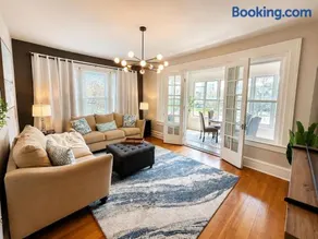 Stylish 3BR Syracuse Home Near SU, Downtown & Destiny USA - Image 1