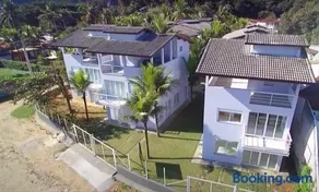 Casa Pé na Areia Condomínio fechado com piscina resort na Sununga - Ubatuba - Image 2