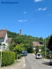 Wunderschönes, ruhiges Apartment im Grünen, Terrasse, Parkplatz - Image 2