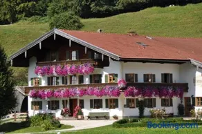 Apartment mit Grill und Garten | Bergblick - Image 1
