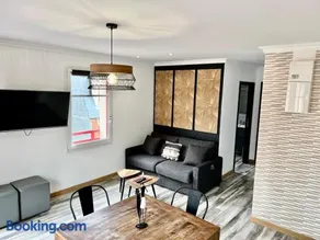 Plage à 50m Appartement Rêves de mer Villa Les Bains de Mers - Image 1