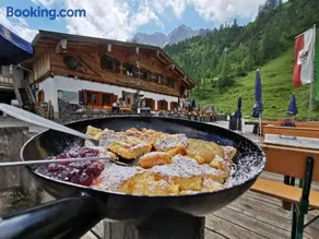 Binsalm- Schutzhütte - Image 1