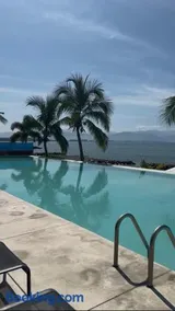 Beachfront Luxury Bucerías Top View - Image 3