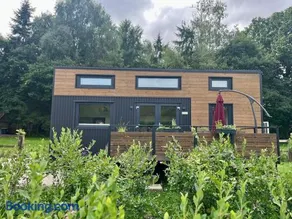 Tiny house auf Blaubeerfeld - Image 2