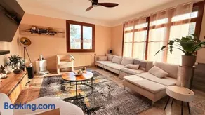 La villa Provençale, 7 à 15 pers, piscine et bbq - Image 3