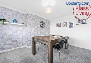 Berwick Apartment by Klass Living Coatbridge - Image 5