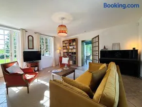 La Maison du Tilleul avec Piscine couverte chauffée - Image 2