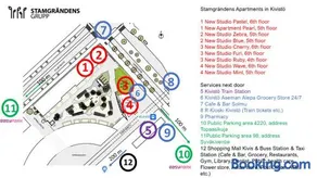 New Studio Cherry near Helsinki airport in Kivistö - Image 4