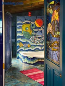 Casa Mosaico, sunset and garden - Image 4