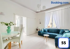 Sienna 41 Boutique Warsaw Apartments - Image 5