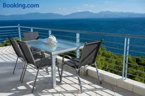 Blue Deck Theologos - Image 1