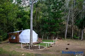Solace Dome - Peaceful Hinterland Retreat for Rest & Reconnect - Image 1