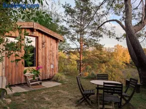 La cabane en bois - Image 1