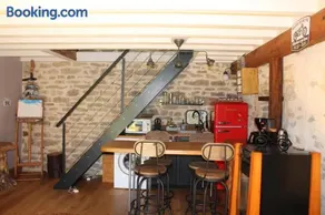 Petite Maison chaleureuse avec jacuzzi privatif - Image 3