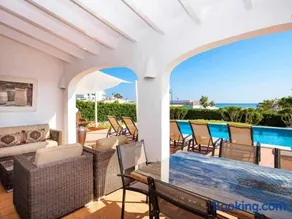 Villa Bini Oran- Gran piscina, vistas al mar - Image 4