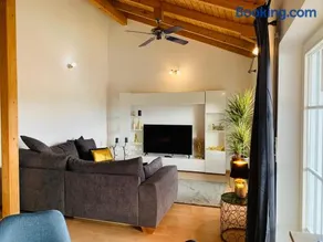 Apartment "Im Sonneneck" bis 4 Personen mit Parkplatz, W-LAN, Netflix im Thüringer Wald, Schleusingen - Image 1