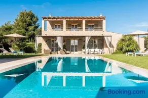 Finca totalmente equipada con piscina privada, terraza y jardín | Vistas a la montaña - Image 1