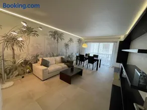 Domaine D'Ahmosis, modern 2 bedrooms refurbished apartment, f3 moderne fraichement rénové - Image 1