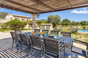 Villa 'Casa De Los Almendros' mit Bergblick, privatem Pool und Wi-Fi - Image 2
