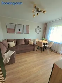 Apartament Na Ulicy Gdanskiej w Rusocinie - Image 1