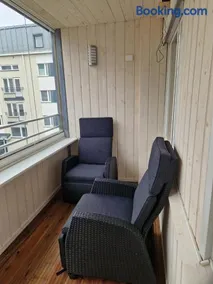 Kajaanin ydinkeskustassa 4 huonetta, keittiö ja sauna - Image 3