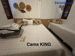 Aconchego Dourado I Alugue casa com piscina a 17min da praia - Image 5