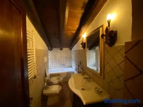 Il borgo di Firenzuola Camere con camino - Image 3