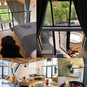 Leaf Loft Chalet - Image 1