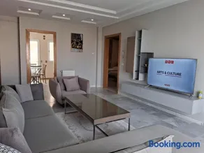 Luxurious apartment Jardin Carthage - 2 bedrooms - Image 4