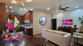 Pink Heist Glam House with Dress-Up Photo Room - Image 4