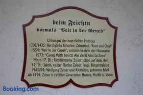 Feichten-Hof Zaiser Zimmer - Image 3