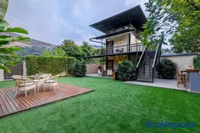The Annex by StayVista - 2BHK Villa with Plunge Pool & Padel Ball - Image 1