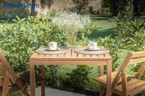 Limonaia Bedroom di Villa il Casone - Image 1