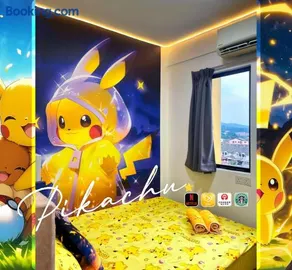 Pikachu 皮卡丘 Studio Walking Distance get Everything - Image 1