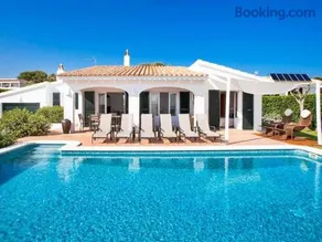 Villa Bini Oran- Gran piscina, vistas al mar - Image 2