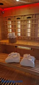 SPA LOVE Ceglana 1 A sauna,,jaccuzi dla dwojga na wyłączność - Image 1