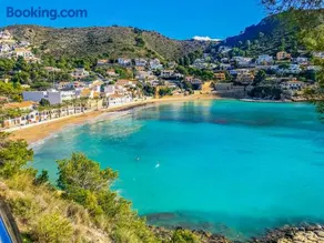 Isabel - modern apartment in the center of Moraira - Image 4