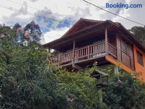 Chalés Requinte em Pedra Azul - Image 1