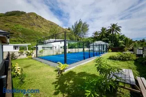 Bungalow MARU - Area Haumaru - Terrain PADEL privé - Image 2