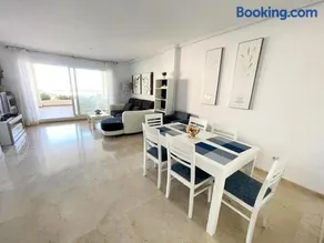 Oasis Beach Mascarat- Sea View Retreat - Image 3