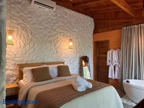 Cabana com sauna vidro e SPA | Nemora Reserva - Image 4