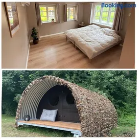 Krummeled Rooms & Shelter by the forest - Image 1