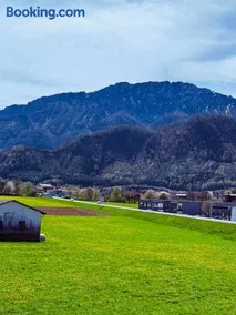 Zentrale Wohnung mit Alpenblick - Image 2